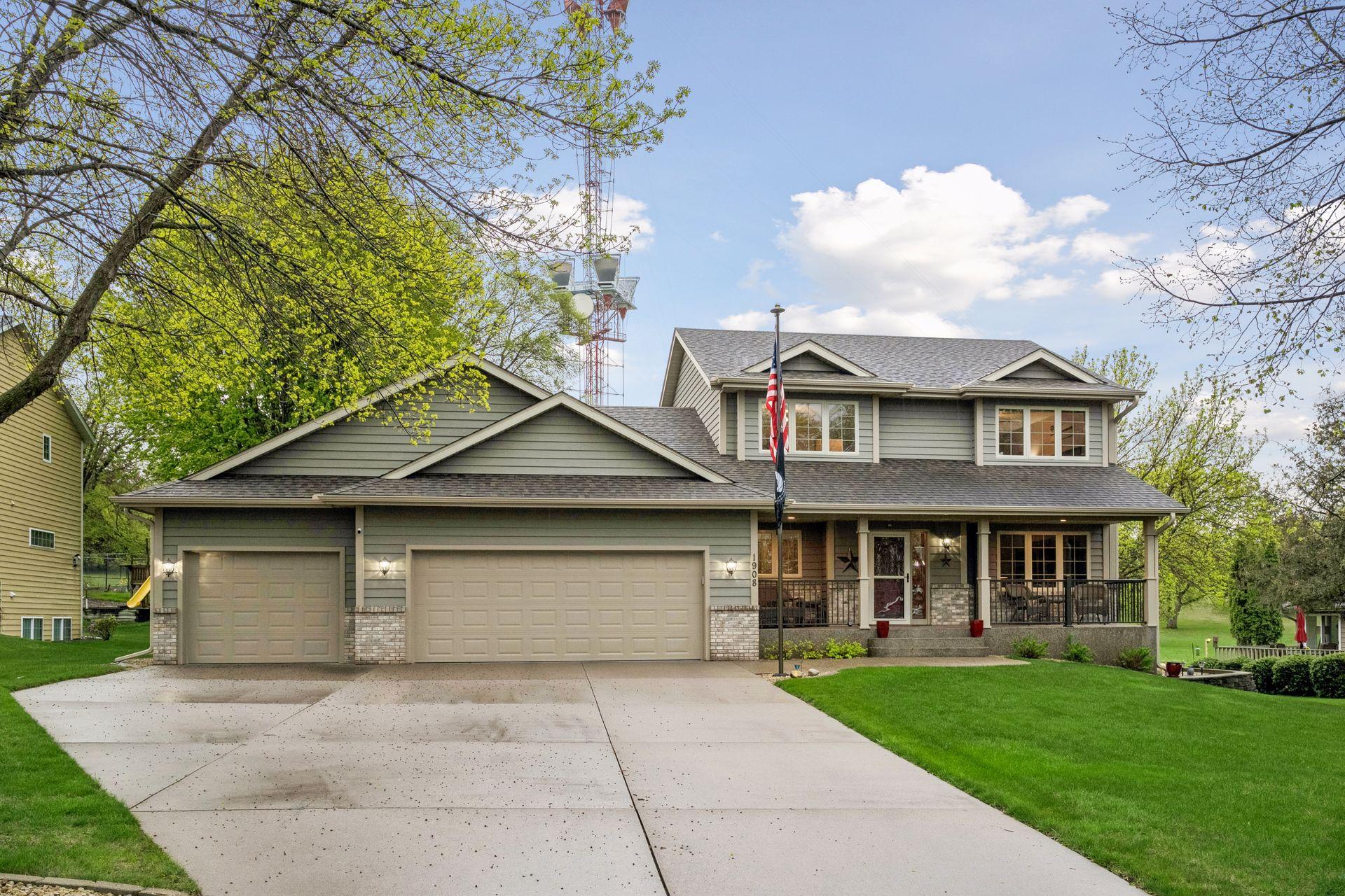 1908 Prairie Hill Road Saint Cloud MN 56301