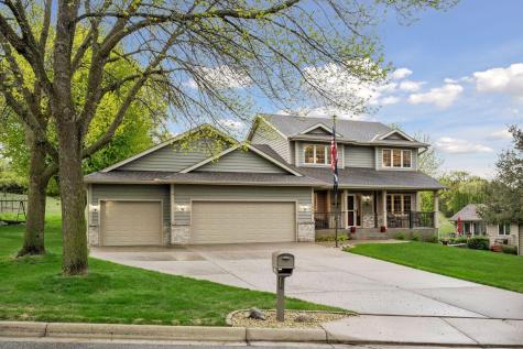 1908 Prairie Hill Road Saint Cloud MN 56301