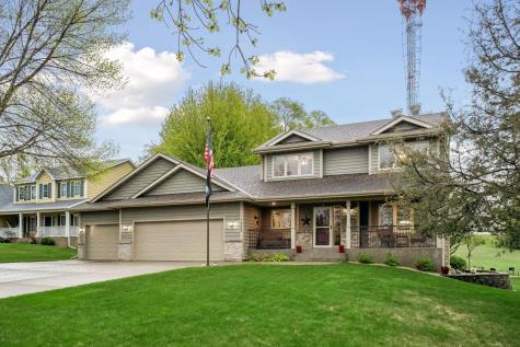 1908 Prairie Hill Road Saint Cloud MN 56301