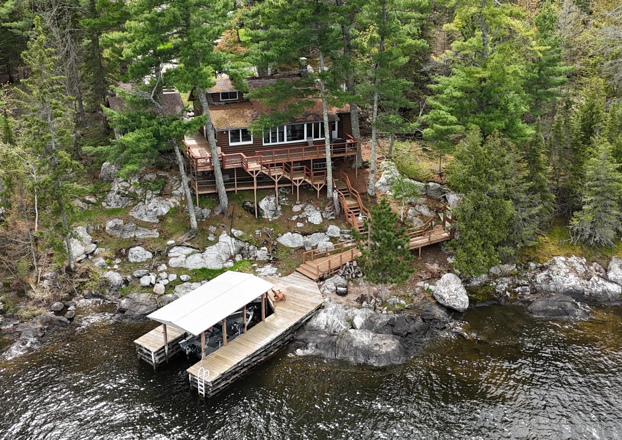 12418 Rock Point Drive Kabetogama MN 56669