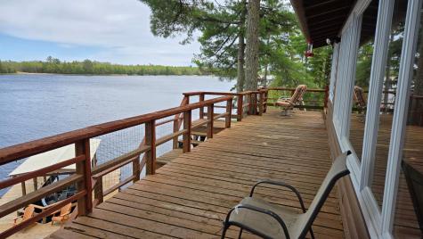 12418 Rock Point Drive Kabetogama MN 56669