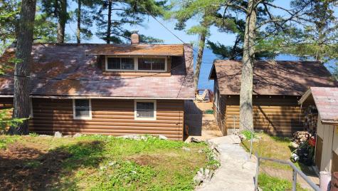 12418 Rock Point Drive Kabetogama MN 56669