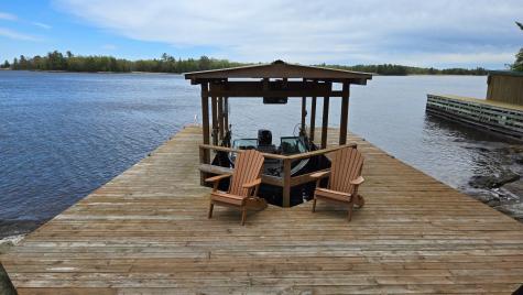 12418 Rock Point Drive Kabetogama MN 56669