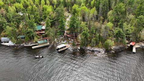 12418 Rock Point Drive Kabetogama MN 56669
