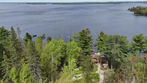12418 Rock Point Drive Kabetogama MN 56669