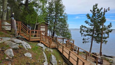 12418 Rock Point Drive Kabetogama MN 56669
