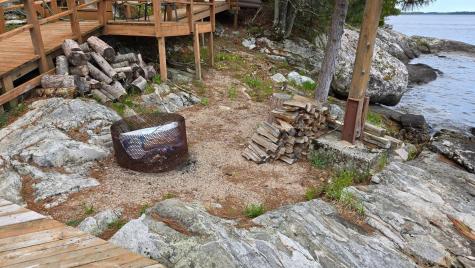 12418 Rock Point Drive Kabetogama MN 56669