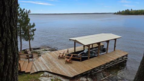 12418 Rock Point Drive Kabetogama MN 56669