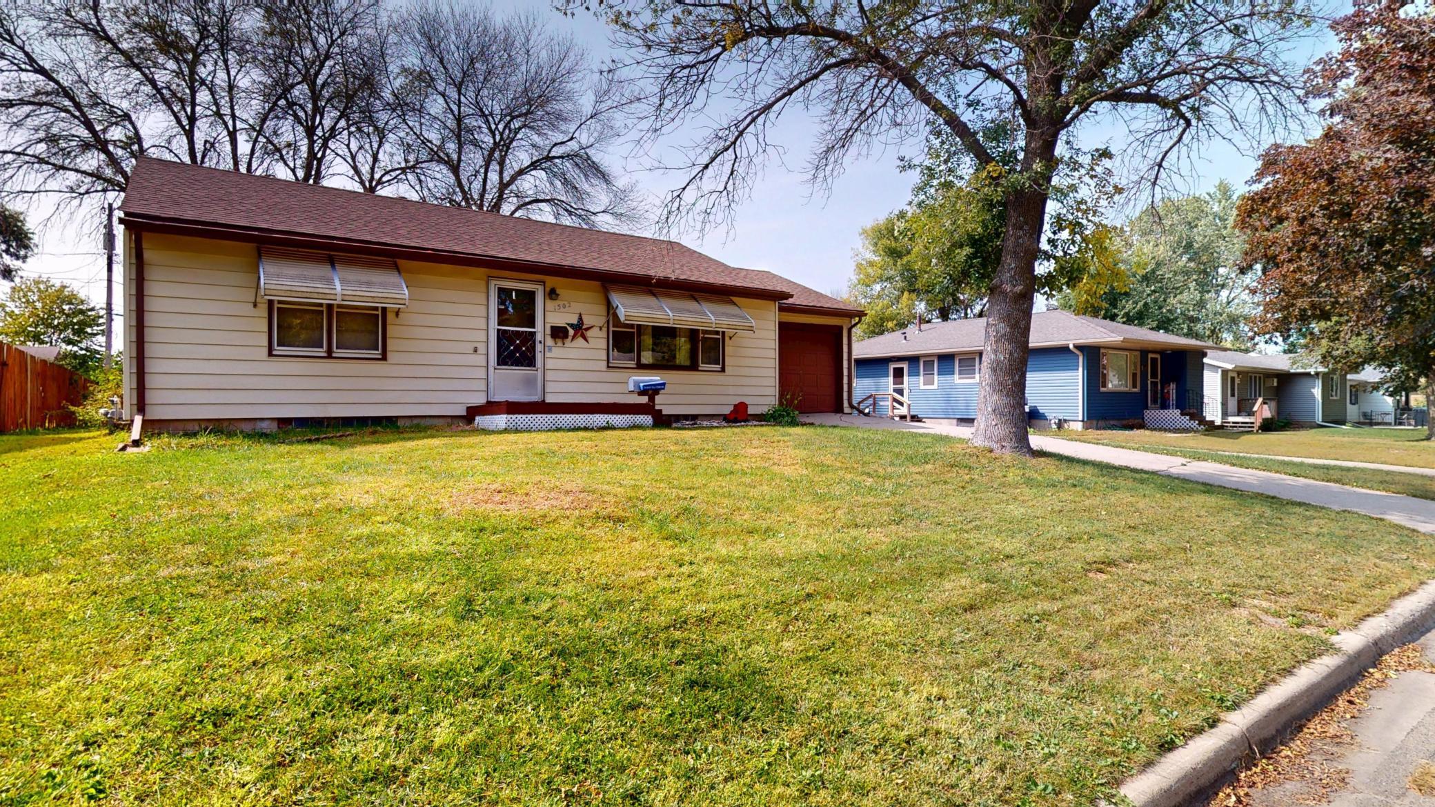 1502 Edina Avenue Albert Lea MN 56007