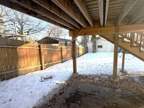 519 Spruce Street Fergus Falls MN 56537