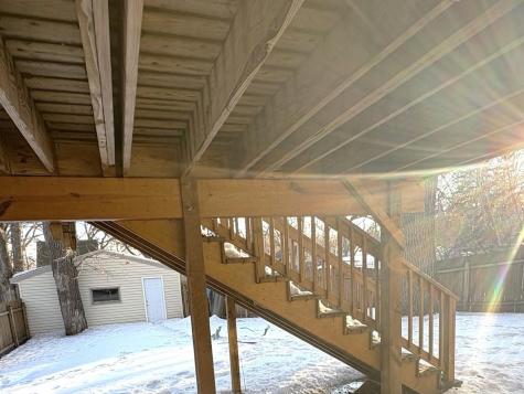 519 Spruce Street Fergus Falls MN 56537