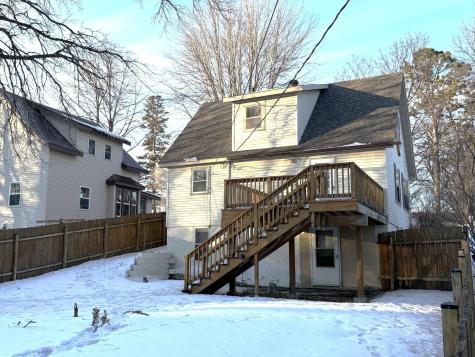 519 Spruce Street Fergus Falls MN 56537