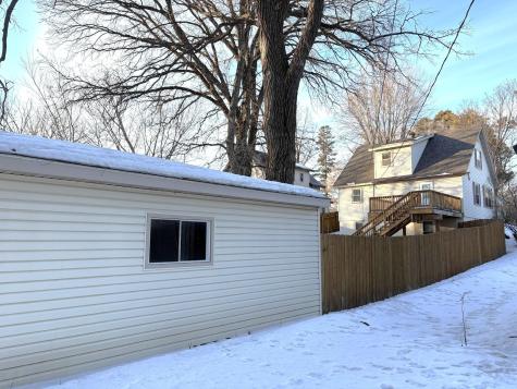 519 Spruce Street Fergus Falls MN 56537