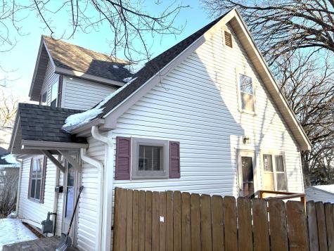 519 Spruce Street Fergus Falls MN 56537