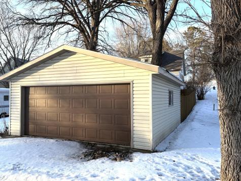 519 Spruce Street Fergus Falls MN 56537