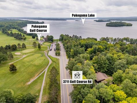 3711 Golf Course Road Grand Rapids MN 55744