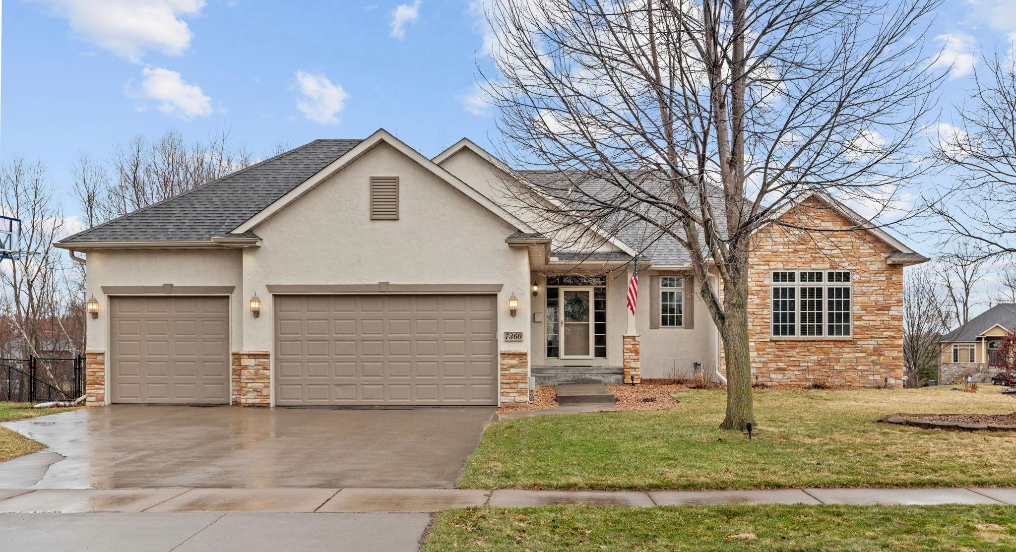 7360 Peltier Circle Centerville MN 55038