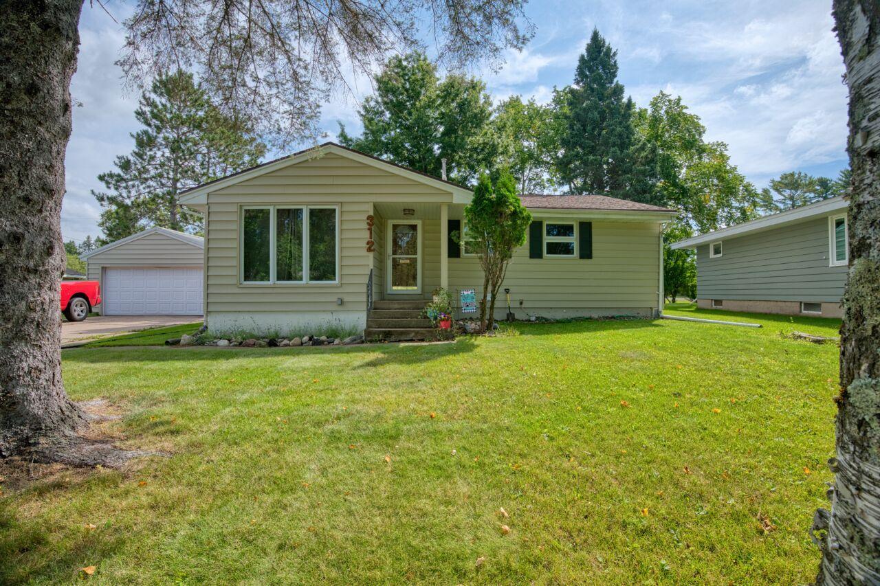 312 S 2nd Street W Aurora MN 55705