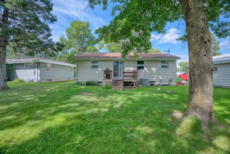 312 S 2nd Street W Aurora MN 55705