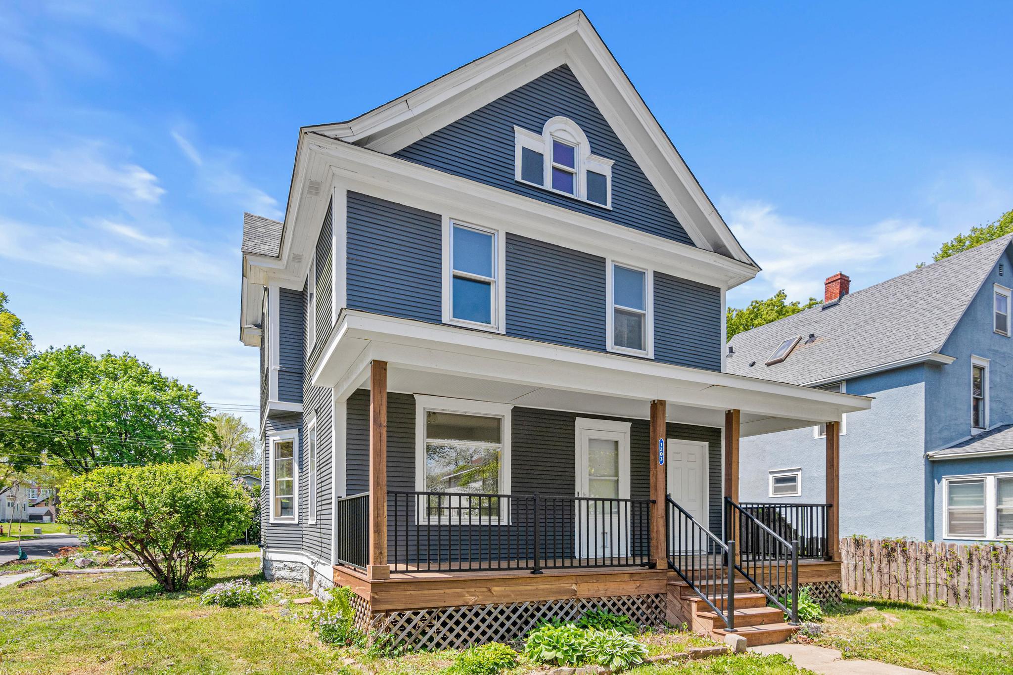 1203 Morgan Avenue N Minneapolis MN 55411