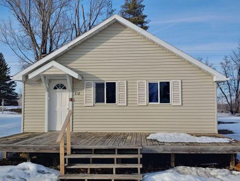 218 Front Street W Hitterdal MN 56552