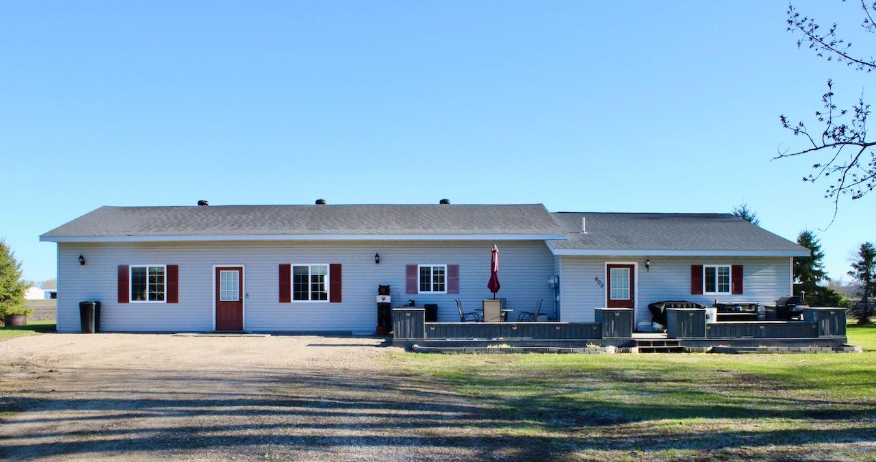 408 Minnesota Avenue Brooks MN 56715