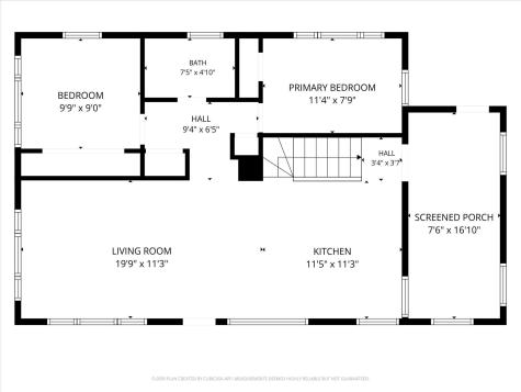 25 W 7th Street Rush City MN 55069