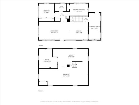 25 W 7th Street Rush City MN 55069