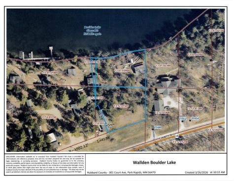 21440 County 18 Nevis MN 56467