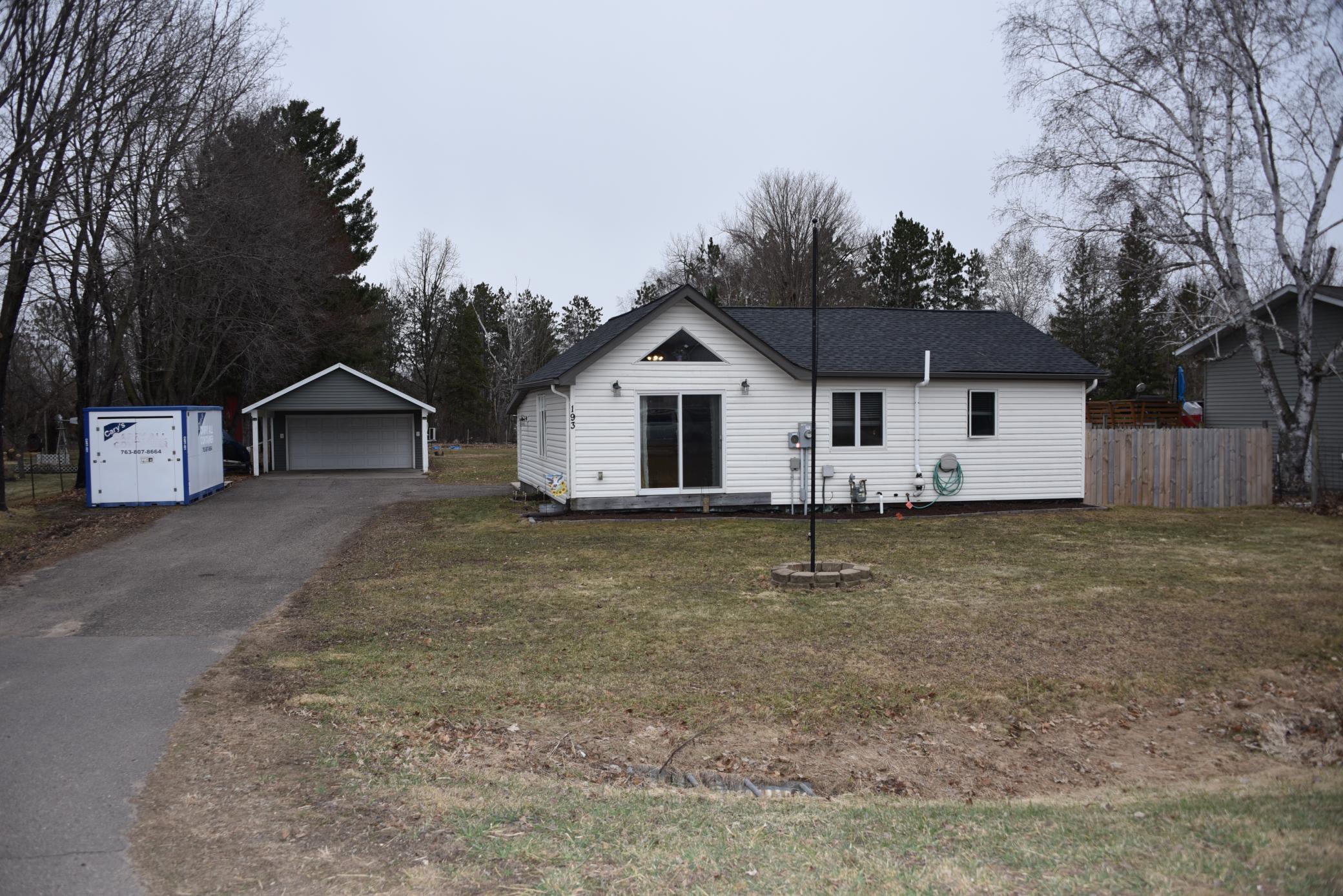 193 N 1st Street Foreston MN 56330