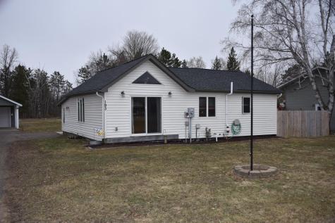 193 N 1st Street Foreston MN 56330