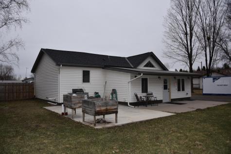 193 N 1st Street Foreston MN 56330