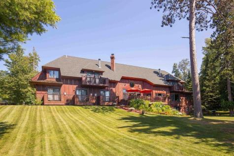 89405 Jack Pine Road Cornucopia WI 54827