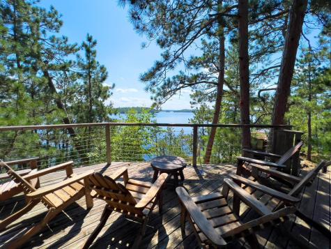 2928 Waters Island And Dock Van Vac Road Ely MN 55731