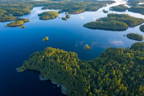 2928 Waters Island And Dock Van Vac Road Ely MN 55731