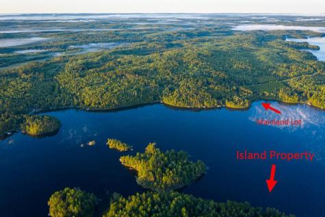 2928 Waters Island And Dock Van Vac Road Ely MN 55731