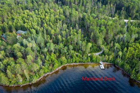 2928 Waters Island And Dock Van Vac Road Ely MN 55731