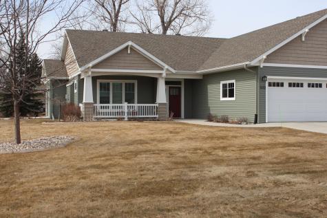 533 7th Ave. SE Avenue SE Mayville ND 58257