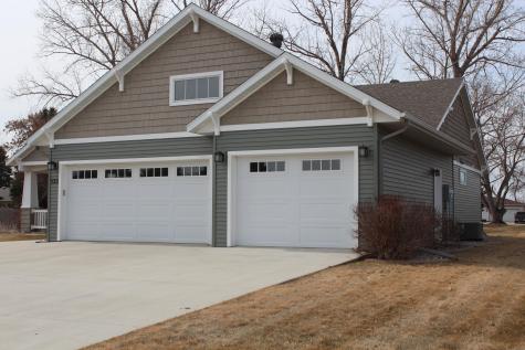 533 7th Ave. SE Avenue SE Mayville ND 58257