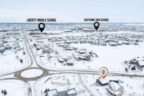 3605 Houkom Drive E West Fargo ND 58078