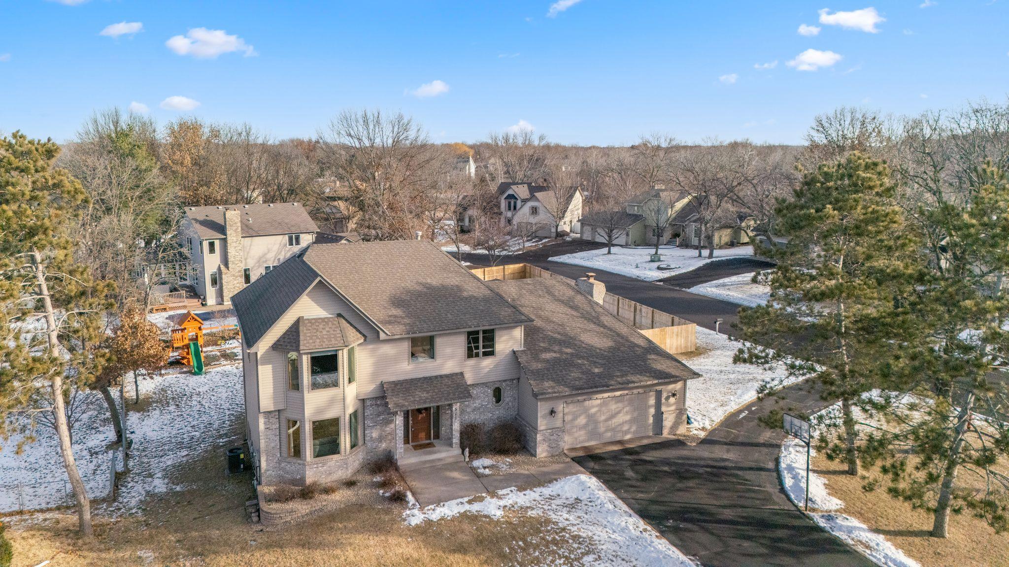 1511 138th Lane NW Andover MN 55304