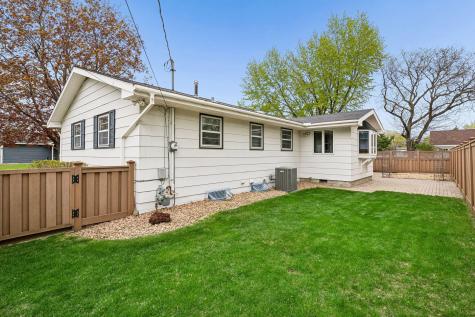 5419 50th Avenue N Crystal MN 55429