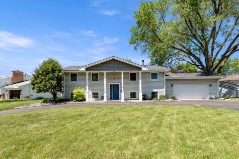 127 Birch Drive NE Forest Lake MN 55025