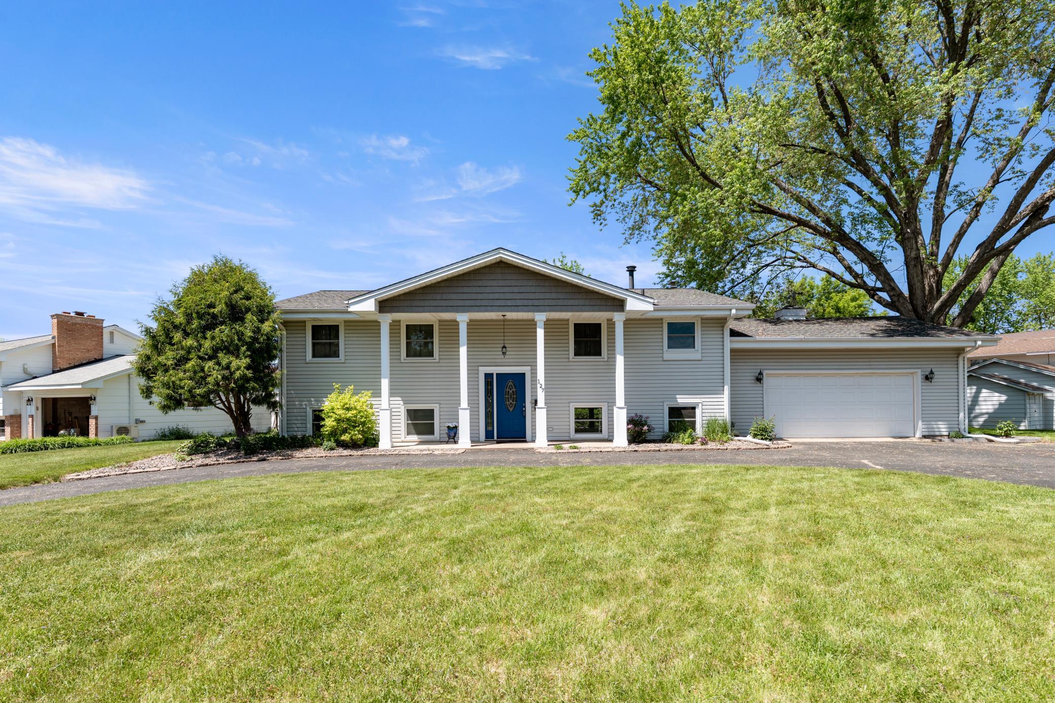127 Birch Drive NE Forest Lake MN 55025