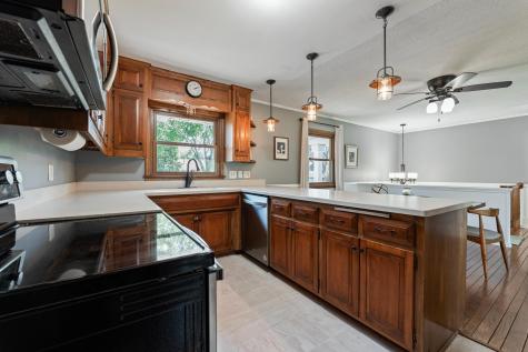 127 Birch Drive NE Forest Lake MN 55025