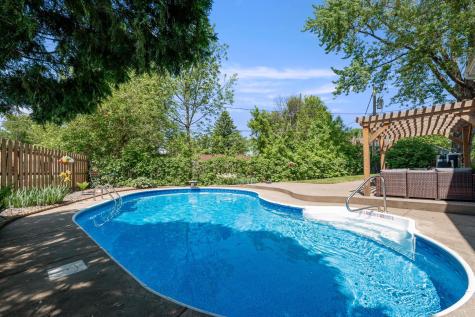 127 Birch Drive NE Forest Lake MN 55025