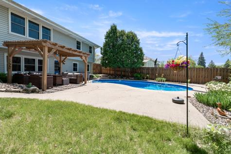 127 Birch Drive NE Forest Lake MN 55025