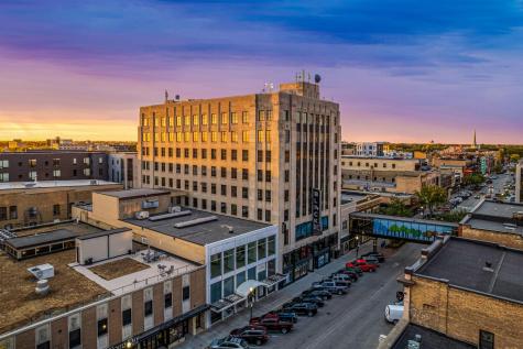 118 Broadway N Fargo ND 58102