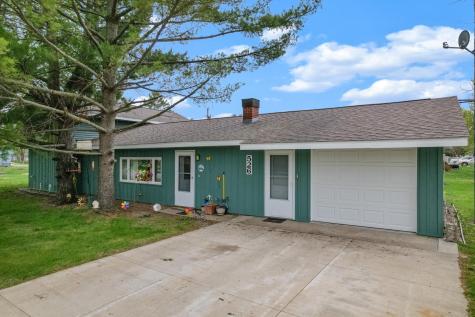 526 S Herman Street Buffalo City WI 54622