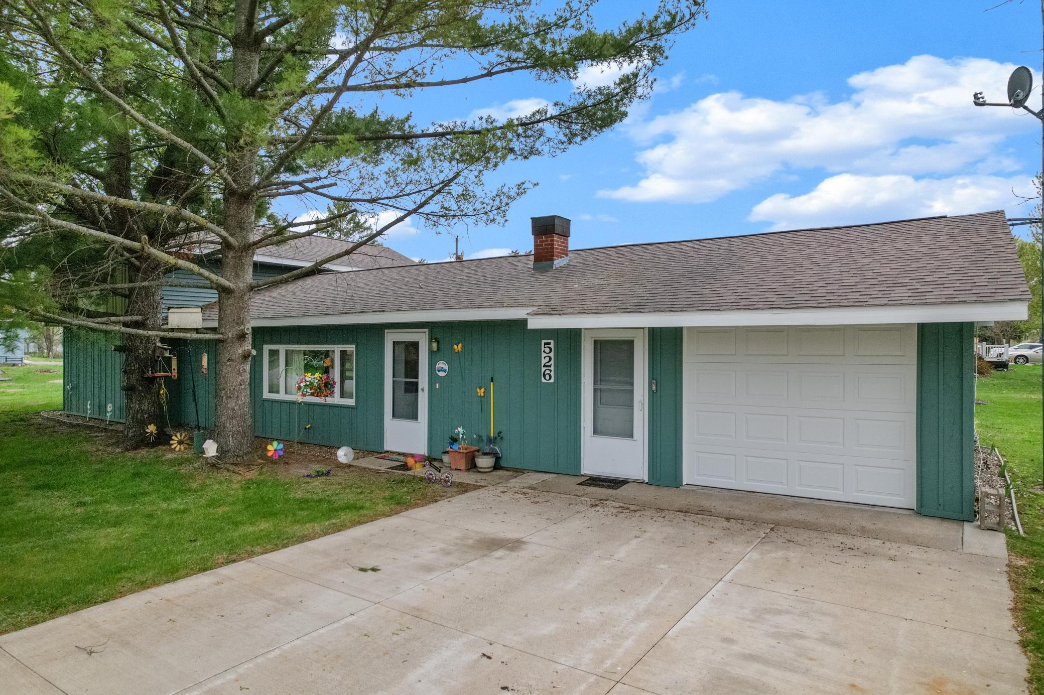 526 S Herman Street Buffalo City WI 54622